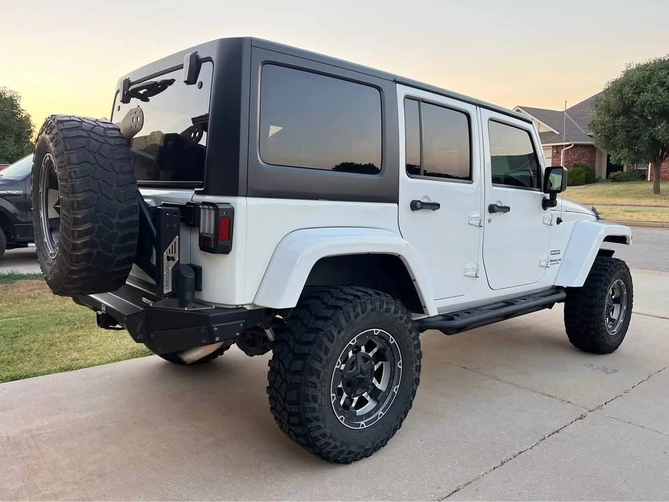 2015 Jeep JK Wrangler - Image 7 of 13