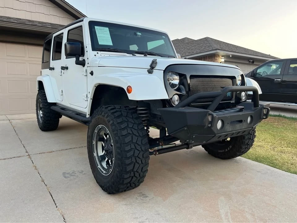 2015 Jeep JK Wrangler - Image 6 of 13