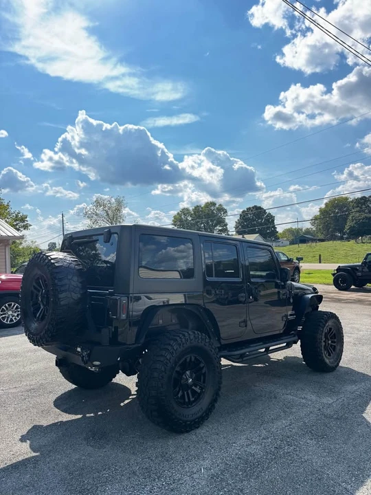2015 Jeep JK Wrangler - Image 3 of 11