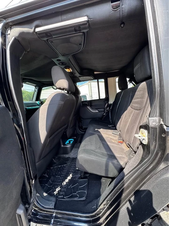 2015 Jeep JK Wrangler - Image 7 of 11