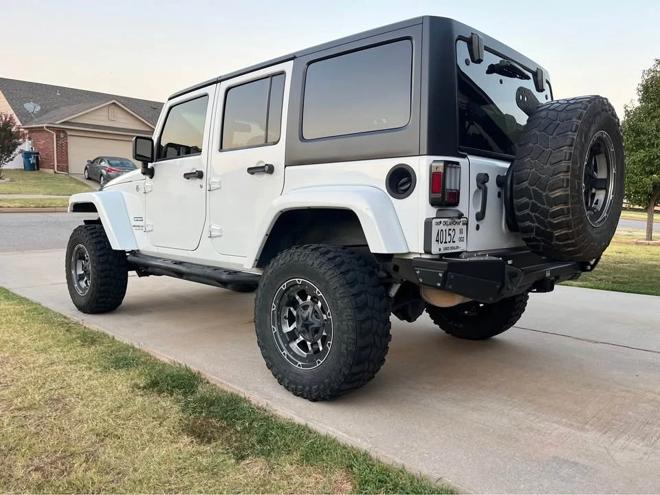 2015 Jeep JK Wrangler - Image 2 of 13