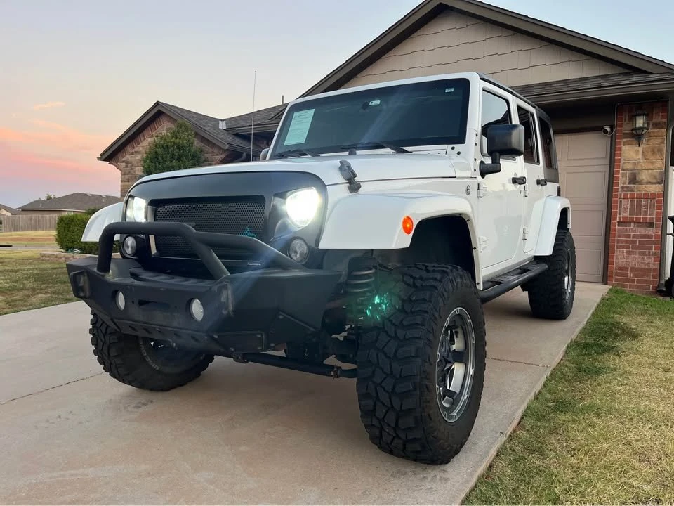 2015 Jeep JK Wrangler - Image 8 of 13