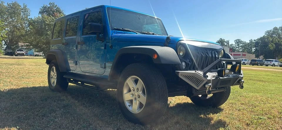 2015 Jeep JK Wrangler - Image 2 of 6