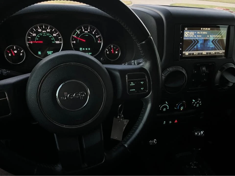 2015 Jeep JK Wrangler - Image 3 of 13