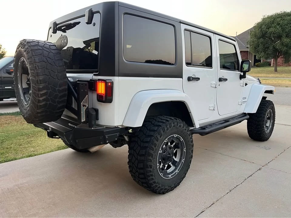 2015 Jeep JK Wrangler - Image 9 of 13
