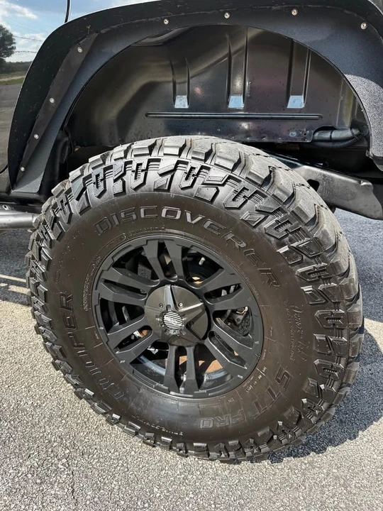 2015 Jeep JK Wrangler - Image 5 of 11