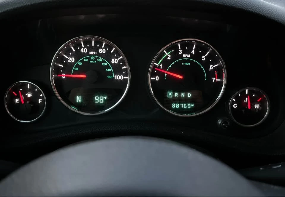 2015 Jeep JK Wrangler - Image 4 of 13