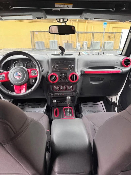 2015 Jeep JK Wrangler - Image 3 of 13