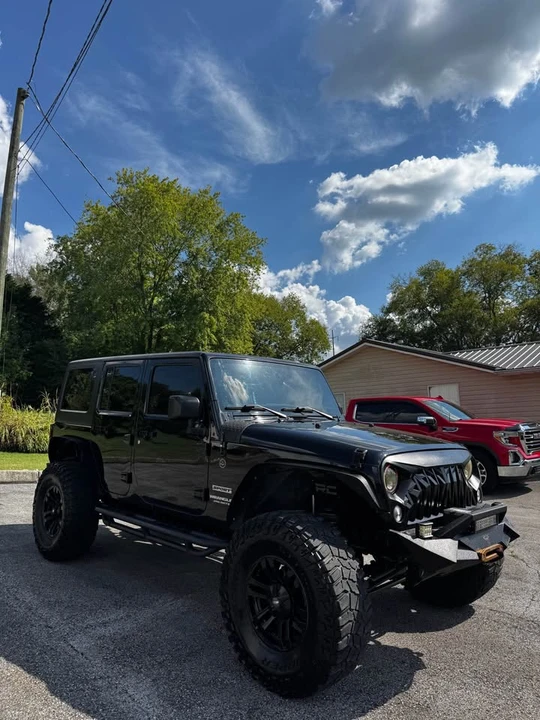 2015 Jeep JK Wrangler - Image 2 of 11
