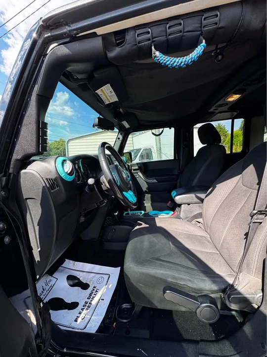 2015 Jeep JK Wrangler - Image 9 of 11