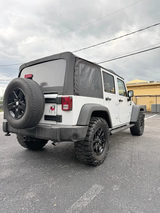 2015 Jeep JK Wrangler - Image 8 of 13