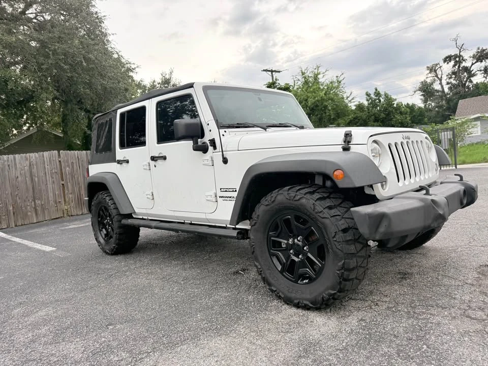 2015 Jeep JK Wrangler - Image 6 of 13