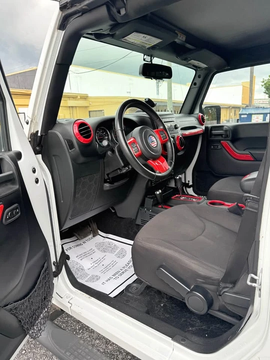 2015 Jeep JK Wrangler - Image 10 of 13