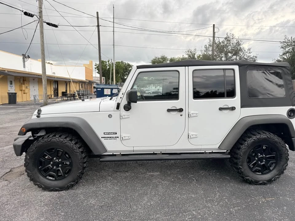 2015 Jeep JK Wrangler - Image 11 of 13