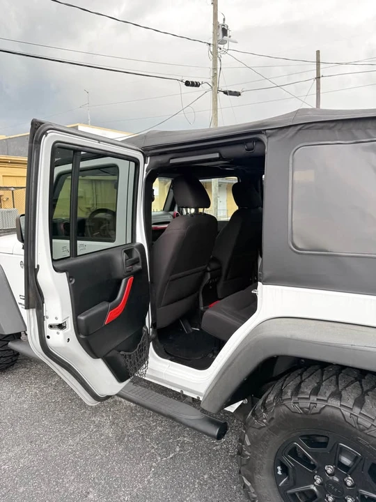 2015 Jeep JK Wrangler - Image 2 of 13