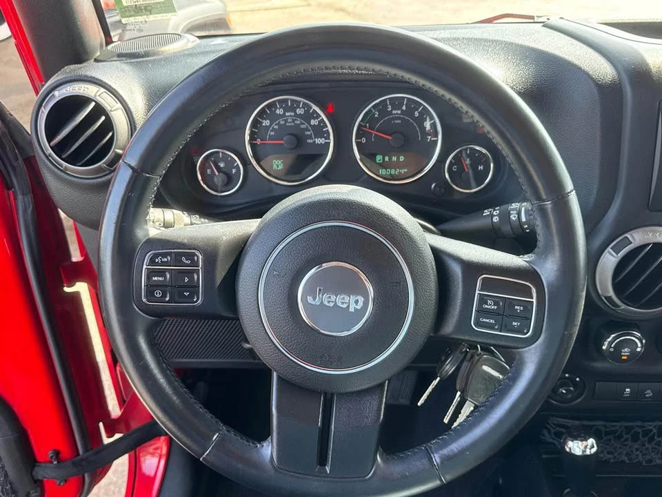 2015 Jeep JK Wrangler - Image 11 of 16
