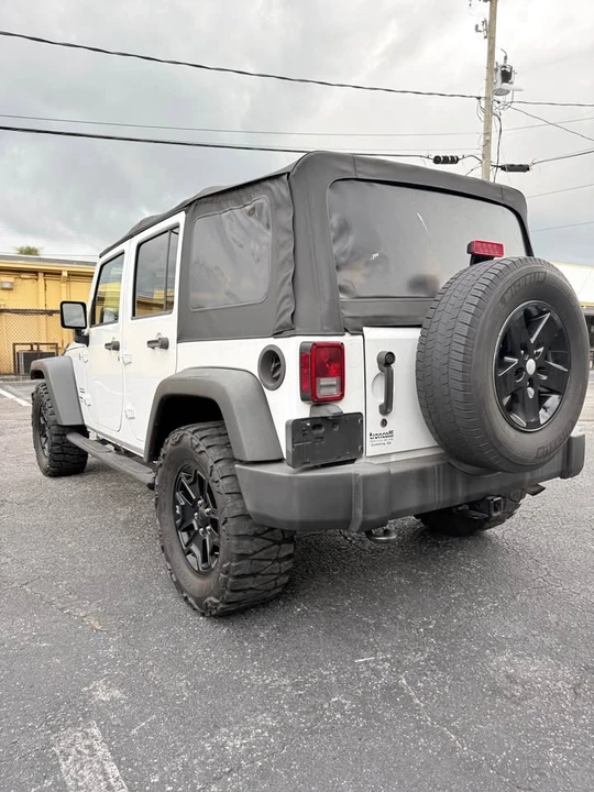 2015 Jeep JK Wrangler - Image 9 of 13