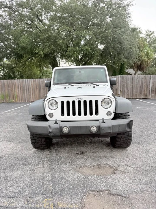 2015 Jeep JK Wrangler - Image 7 of 13