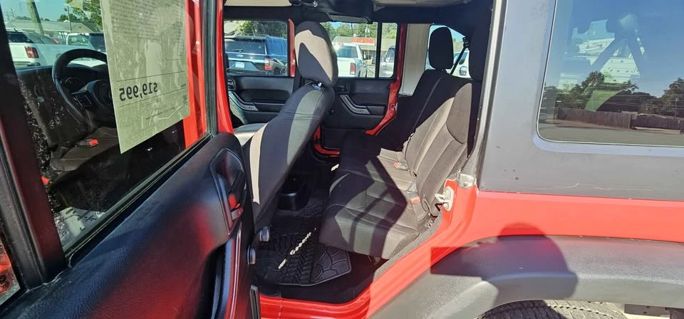 2015 Jeep JK Wrangler - Image 15 of 15