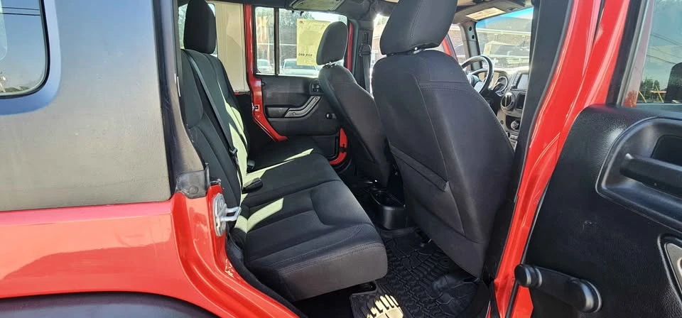 2015 Jeep JK Wrangler - Image 12 of 15
