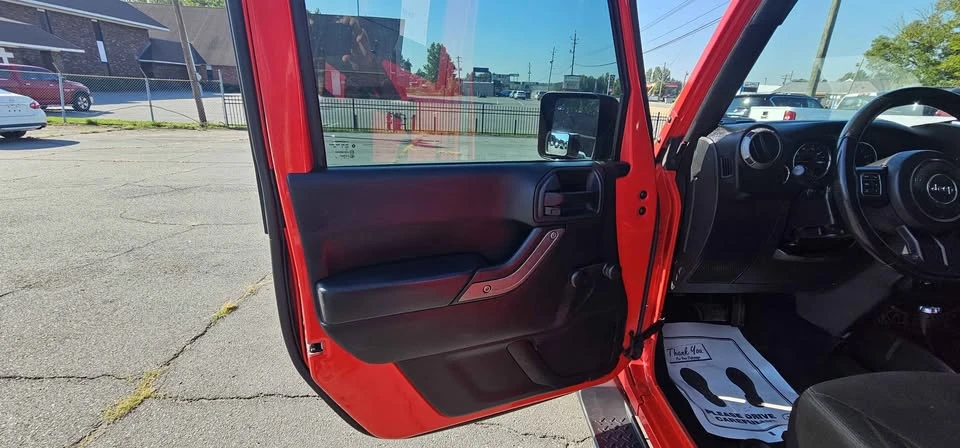 2015 Jeep JK Wrangler - Image 5 of 15