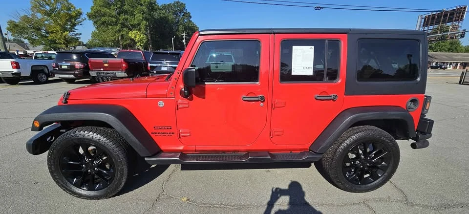 2015 Jeep JK Wrangler - Image 9 of 15