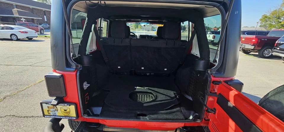 2015 Jeep JK Wrangler - Image 11 of 15