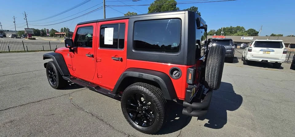 2015 Jeep JK Wrangler - Image 2 of 15