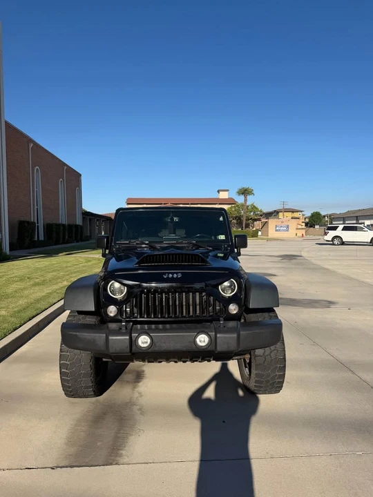 2015 Jeep JK Wrangler - Image 2 of 19