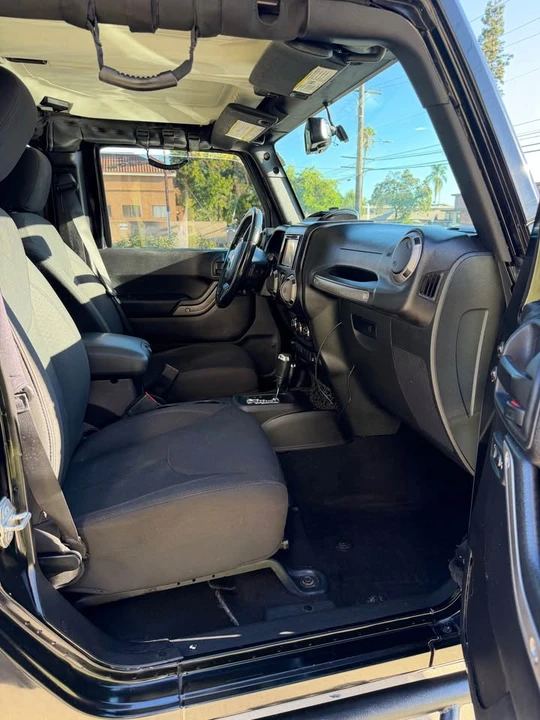 2015 Jeep JK Wrangler - Image 12 of 19