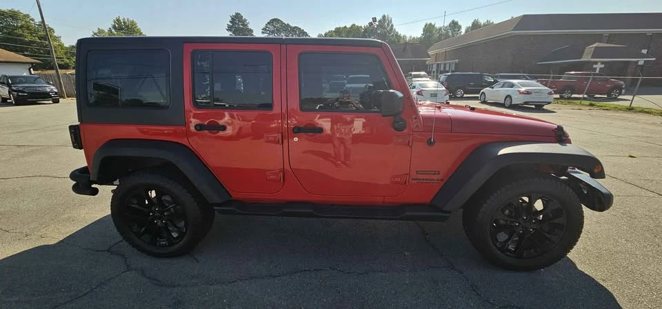 2015 Jeep JK Wrangler - Image 6 of 15