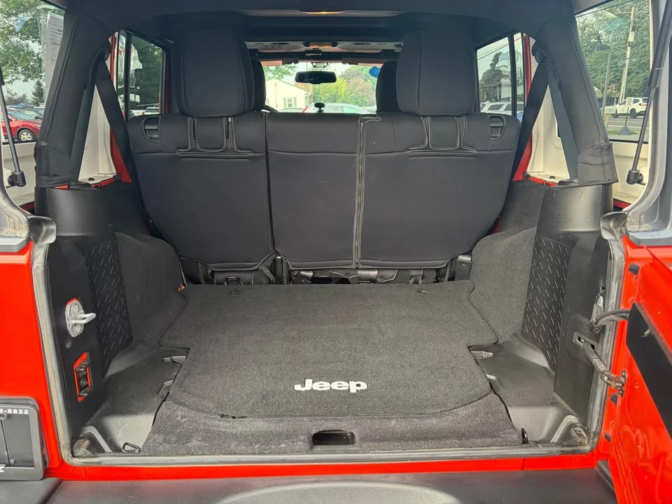 2015 Jeep JK Wrangler - Image 11 of 20