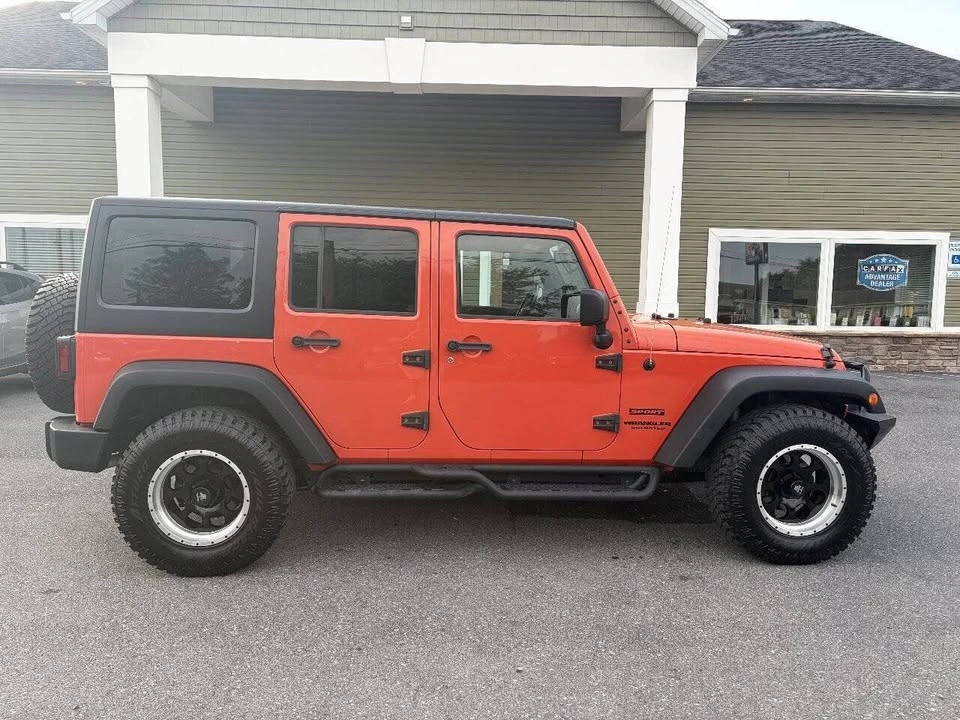 2015 Jeep JK Wrangler - Image 6 of 20