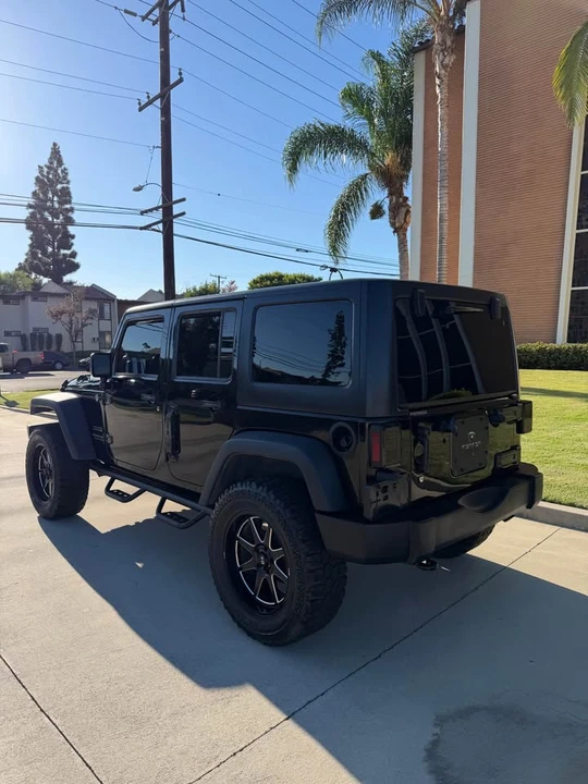 2015 Jeep JK Wrangler - Image 8 of 19