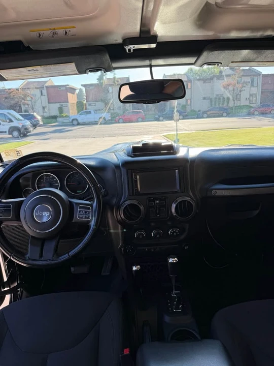 2015 Jeep JK Wrangler - Image 14 of 19