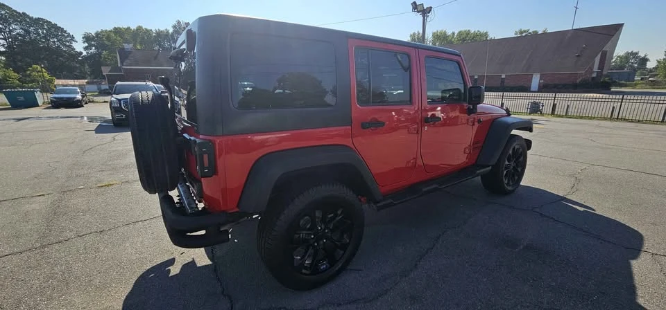 2015 Jeep JK Wrangler - Image 10 of 15