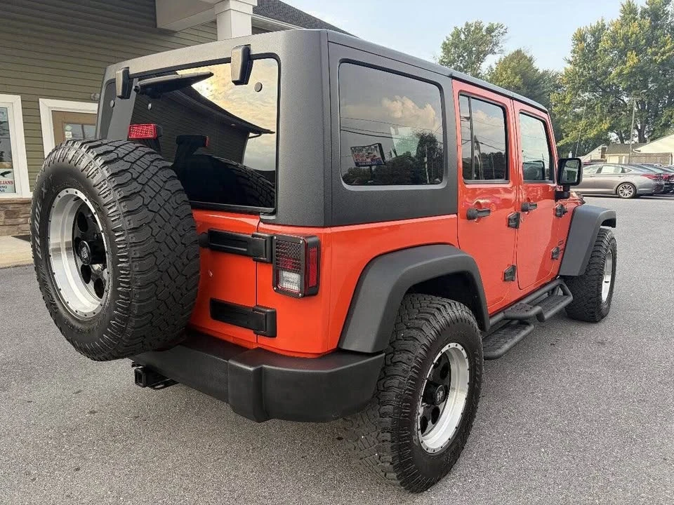 2015 Jeep JK Wrangler - Image 5 of 20