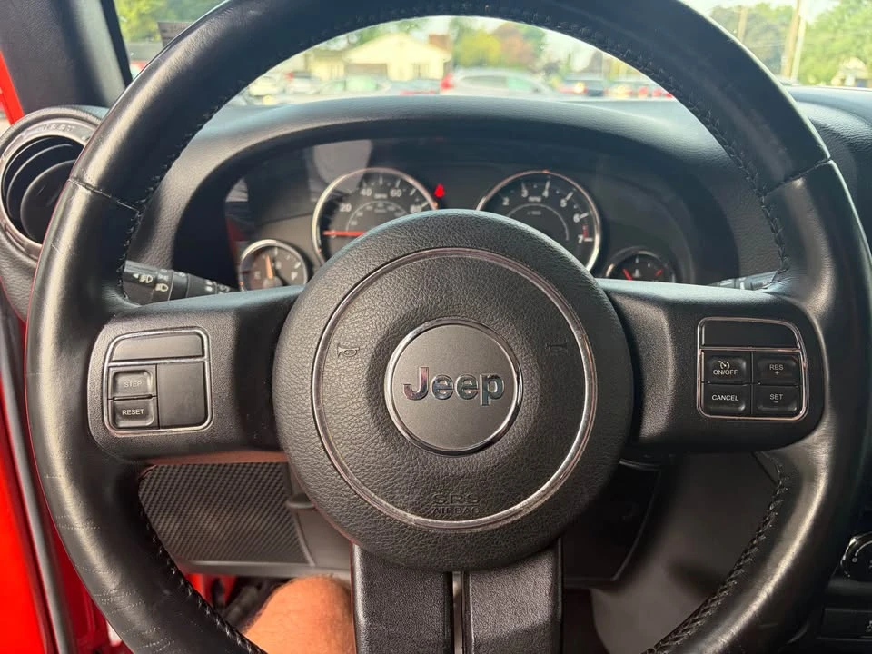 2015 Jeep JK Wrangler - Image 18 of 20