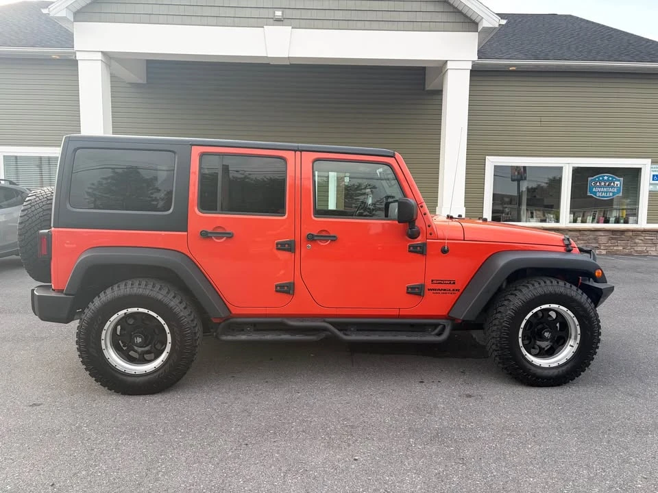 2015 Jeep JK Wrangler - Image 6 of 20