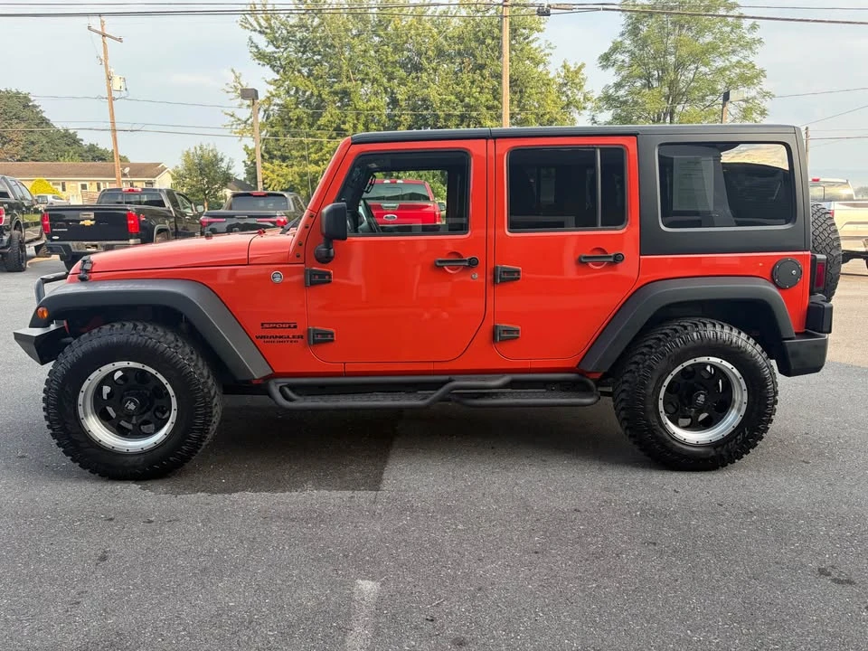 2015 Jeep JK Wrangler - Image 2 of 20