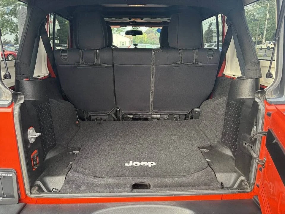 2015 Jeep JK Wrangler - Image 11 of 20