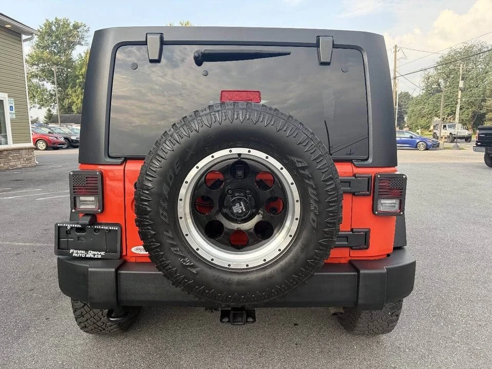 2015 Jeep JK Wrangler - Image 4 of 20