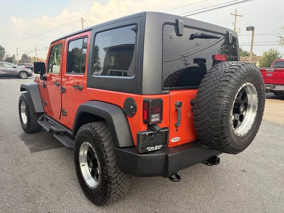 2015 Jeep JK Wrangler - Image 3 of 20