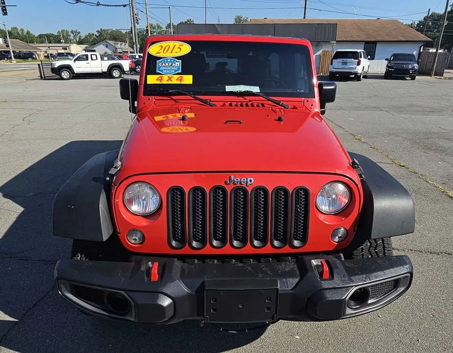 2015 Jeep JK Wrangler - Image 3 of 15