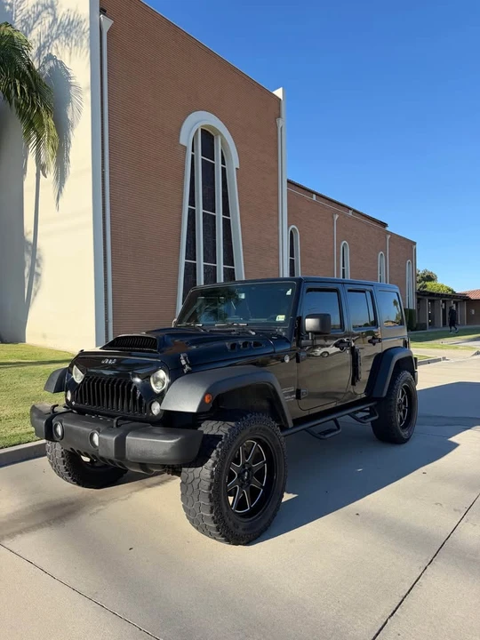 2015 Jeep JK Wrangler - Image 16 of 19