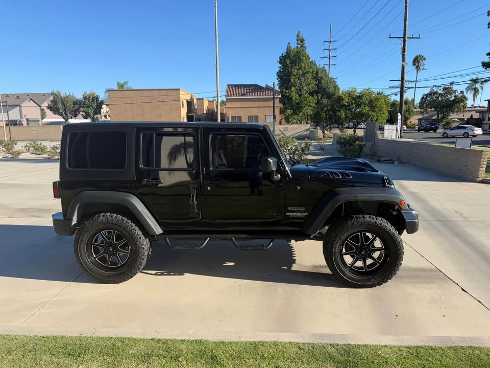 2015 Jeep JK Wrangler - Image 4 of 19