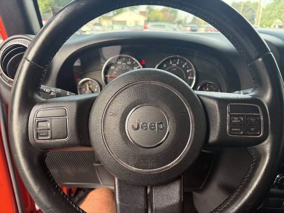 2015 Jeep JK Wrangler - Image 17 of 20