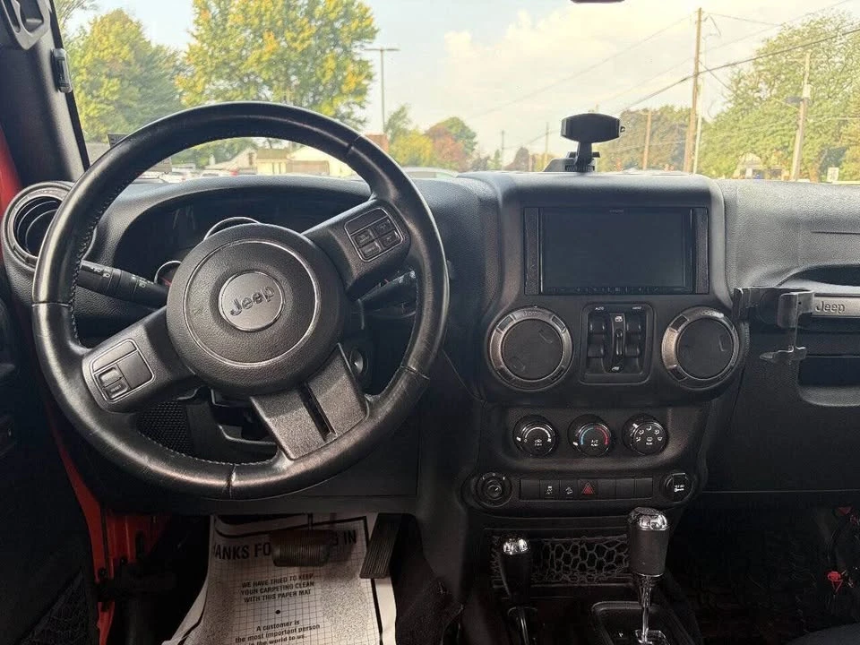 2015 Jeep JK Wrangler - Image 14 of 20