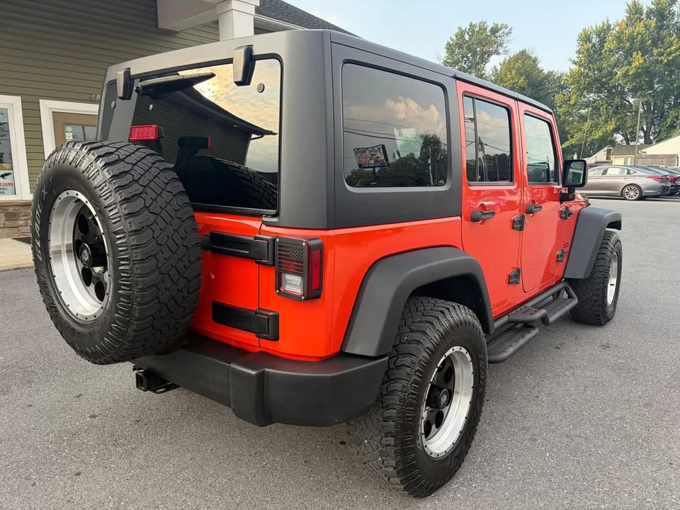 2015 Jeep JK Wrangler - Image 5 of 20