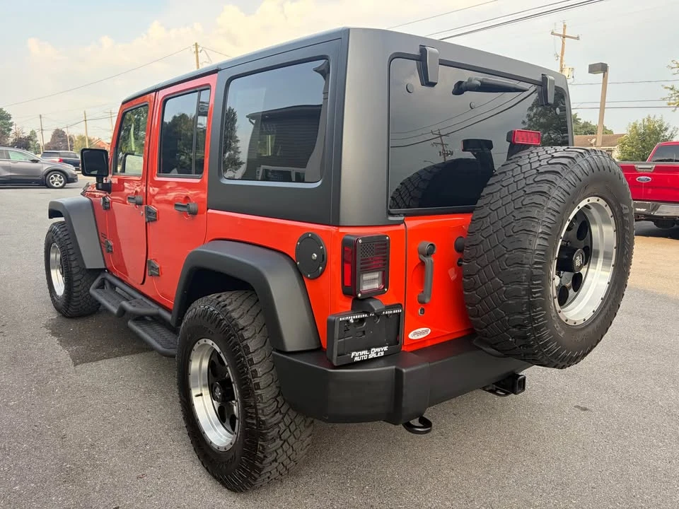 2015 Jeep JK Wrangler - Image 3 of 20